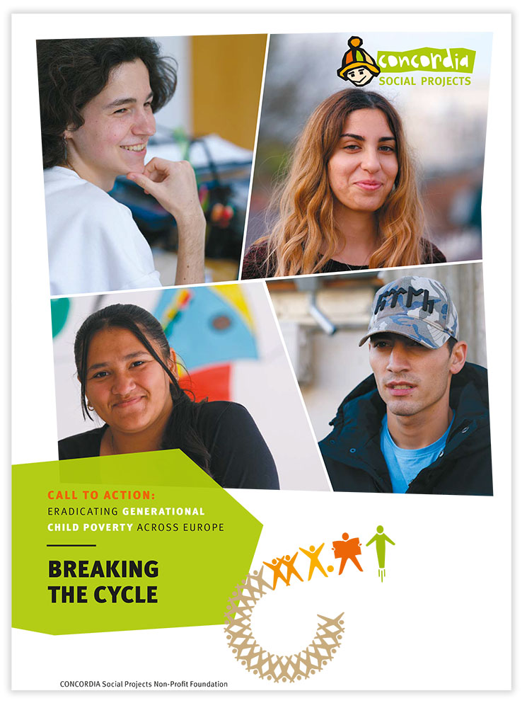 Cover Breaking the cycle - CONCORDIA Report